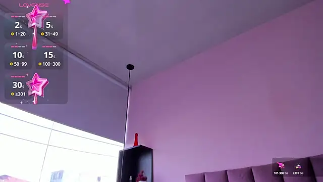 violet myerrs online show from 10/27/25, 12:53