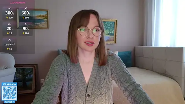 IkonaDidi online show from 03/22/26, 05:55