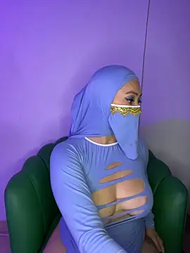 Aisha Malek online show from 10/27/25, 07:18