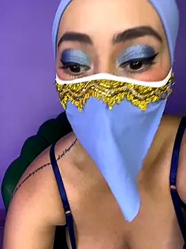 Aisha Malek online show from 12/03/25, 08:07