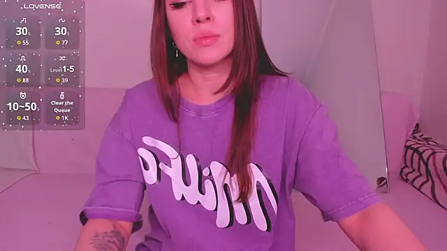 Snapshot of Lil_Foxy9 chatting on 02/21/26, 11:22 Lil Foxy9 online show from 02/21/26, 11:22