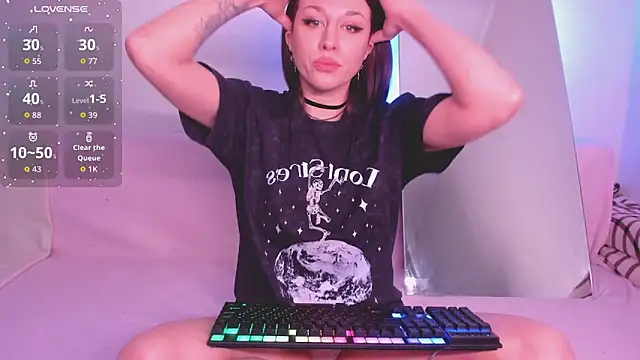 Snapshot of Lil_Foxy9 chatting on 02/23/26, 11:40 Lil Foxy9 online show from 02/23/26, 11:40