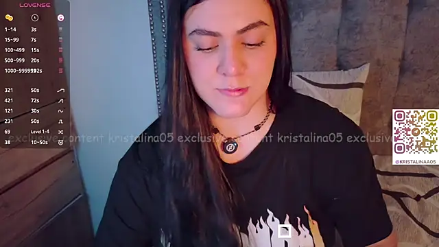 Snapshot of kristalina0506 chatting on 01/16/26, 03:43 kristalina0506 online show from 01/16/26, 03:43