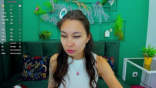 Kat  cat online show from 03/13/26, 03:46