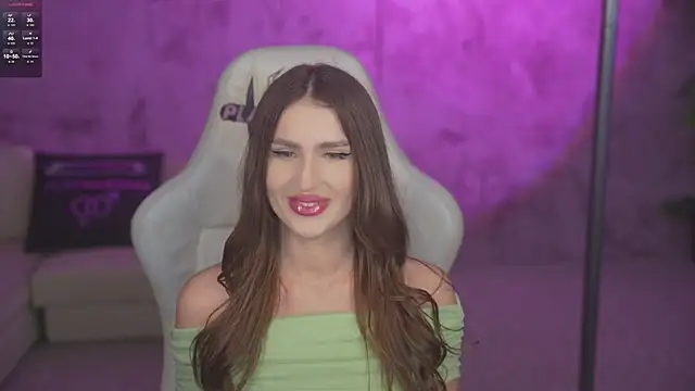 Goldie Flame online show from 03/02/26, 11:33