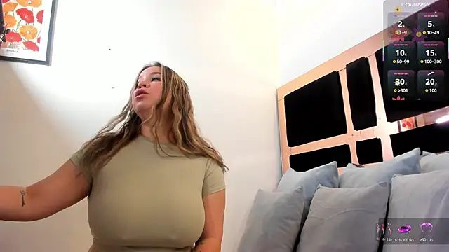 katherinn gomezz online show from 01/11/26, 12:43