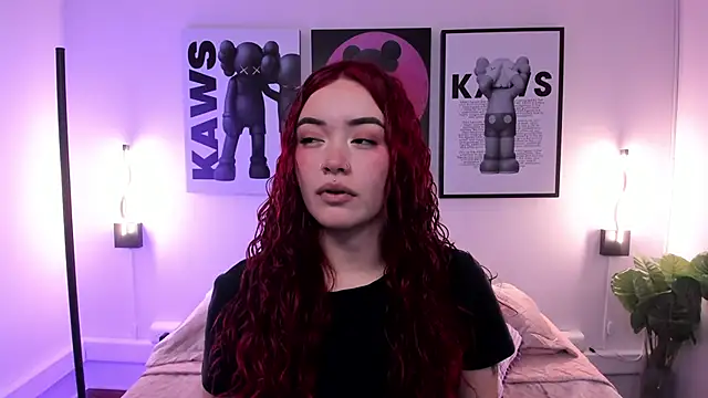 Camila Rivers online show from 12/14/25, 05:51