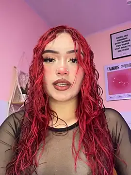 Camila Rivers online show from 03/18/26, 04:26