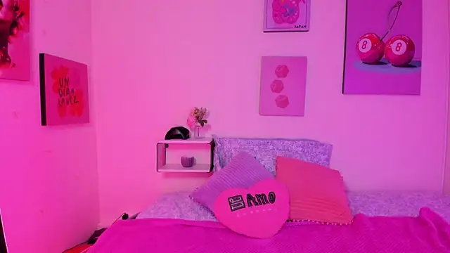 Camila Rivers online show from 03/26/26, 04:29