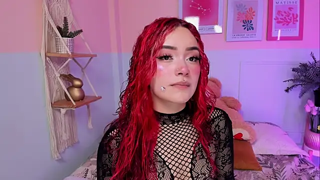 Camila Rivers online show from 03/31/26, 04:35