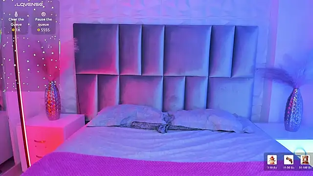 Camila Rivers online show from 04/13/26, 12:21