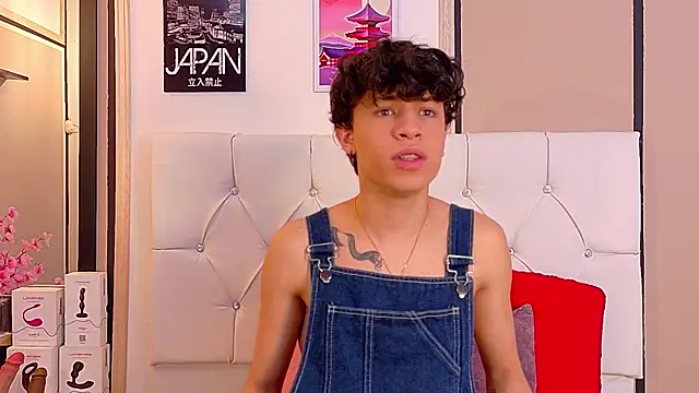 Axel  Evans online show from 11/25/25, 12:38