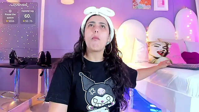 my aleja  online show from 01/15/26, 01:26