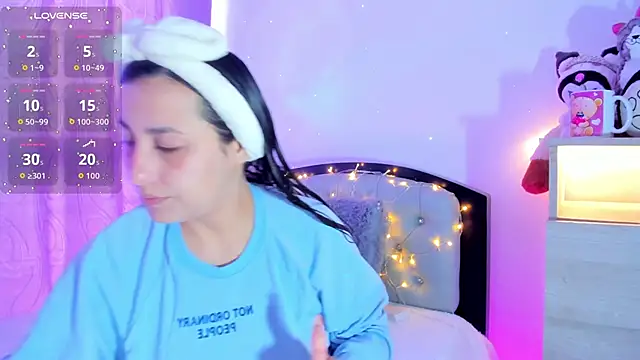 my aleja  online show from 02/10/26, 12:42