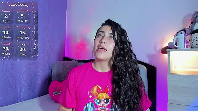 my aleja  online show from 02/14/26, 01:24