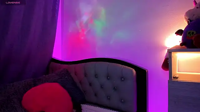 my aleja  online show from 04/01/26, 01:17