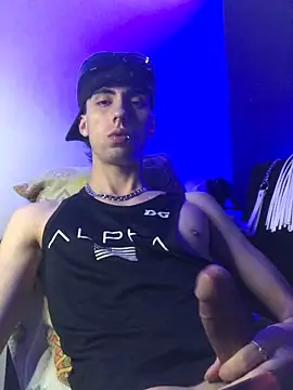 redmen69 online show from 10/10/25, 11:20