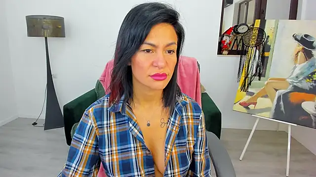 Arya Lexy online show from 11/30/25, 06:56