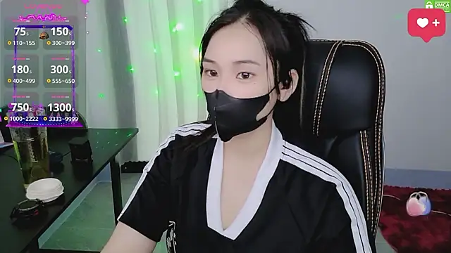 HanaYourlove online show from 03/28/26, 11:54