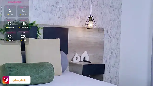 Celine Lee online show from 03/02/26, 02:35