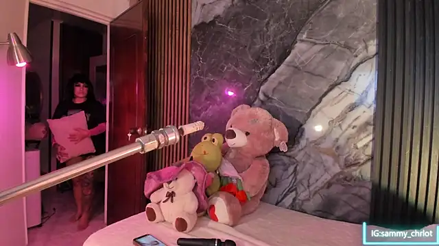 Sammy charlot online show from 03/03/26, 10:04