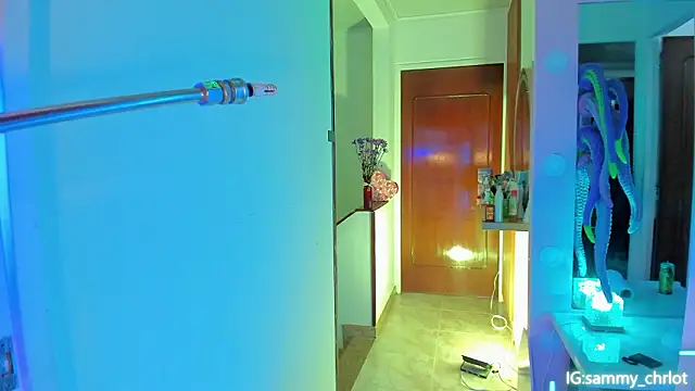 Sammy charlot online show from 03/24/26, 07:41