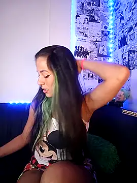 Chloe paytone online show from 02/25/26, 10:52