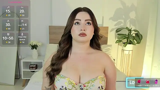 Snapshot of Lea_Joness chatting on 11/27/25, 09:39 Lea Joness online show from 11/27/25, 09:39