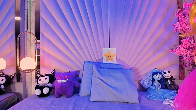 VesperVelvet online show from 04/03/26, 05:27