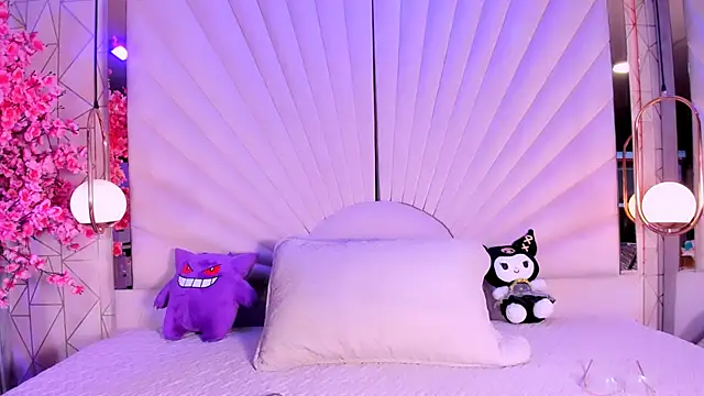 VesperVelvet online show from 07/01/26, 05:09