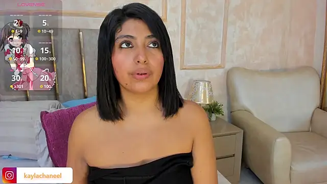 Kaylachannell online show from 02/21/26, 03:40