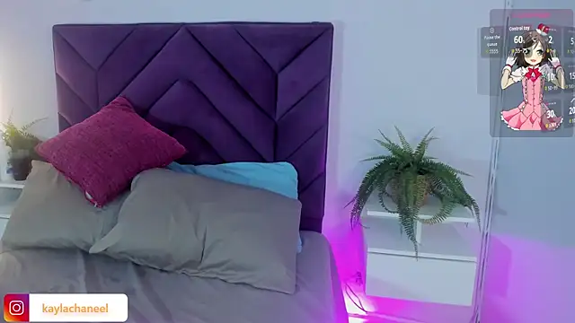 Kaylachannell online show from 03/31/26, 03:41