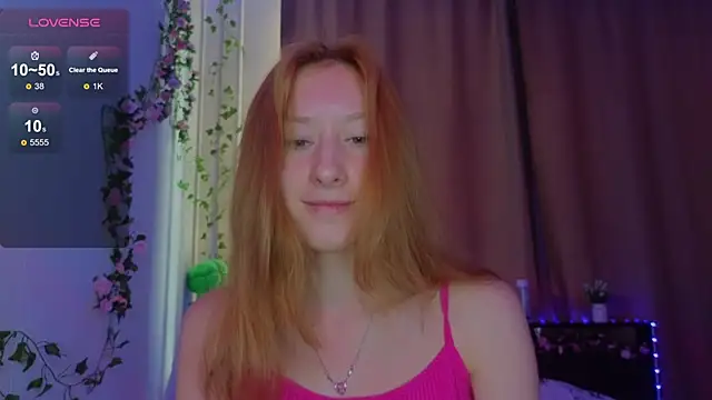 Candy Flosse online show from 09/12/25, 08:25