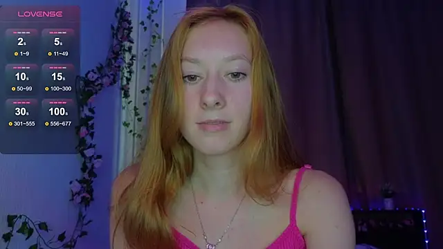 Candy Flosse online show from 09/13/25, 08:25