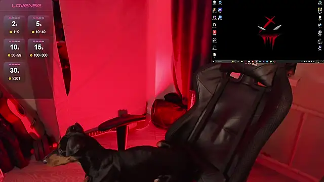 Melante online show from 04/16/26, 08:09