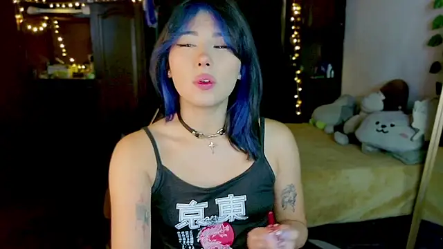 Shisuku Sophi online show from 08/02/26, 02:43