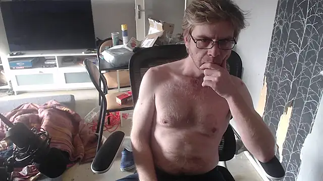 Ahriman58 online show from 03/12/26, 01:50