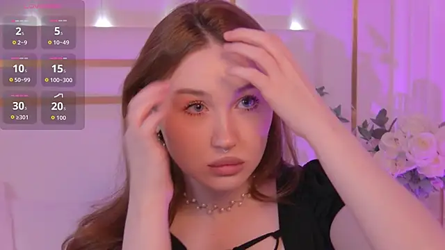 Snapshot of NancySmitts chatting on 10/22/25, 03:45 NancySmitts online show from 10/22/25, 03:45