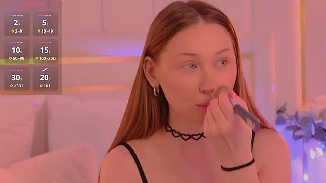 Snapshot of NancySmitts chatting on 02/17/26, 04:02 NancySmitts online show from 02/17/26, 04:02