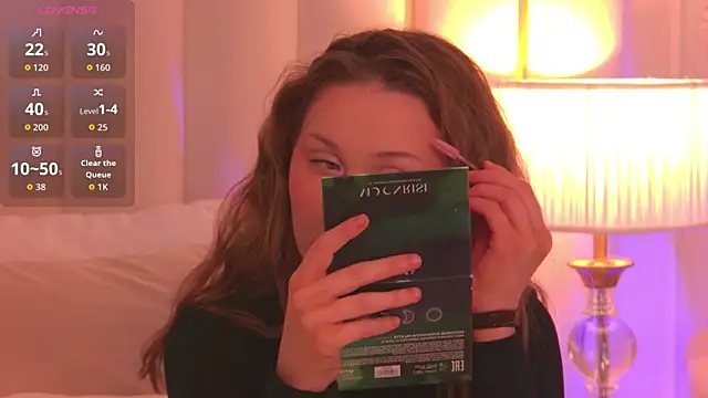 Snapshot of NancySmitts chatting on 02/22/26, 03:43 NancySmitts online show from 02/22/26, 03:43