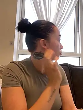 Snapshot of ItsCOCOx chatting on 10/01/25, 05:57 ItsCOCOx online show from 10/01/25, 05:57