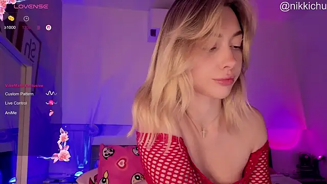 nikkichu online show from 12/15/25, 05:55