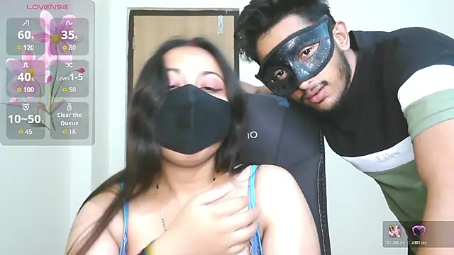 SassyWildCouple online show from 02/21/26, 03:57