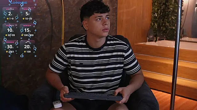 Ethan occonor online show from 04/13/26, 01:16