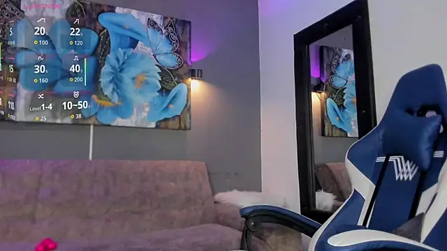 elizabeth lamer online show from 03/25/26, 02:28