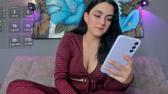 elizabeth lamer online show from 03/27/26, 12:49