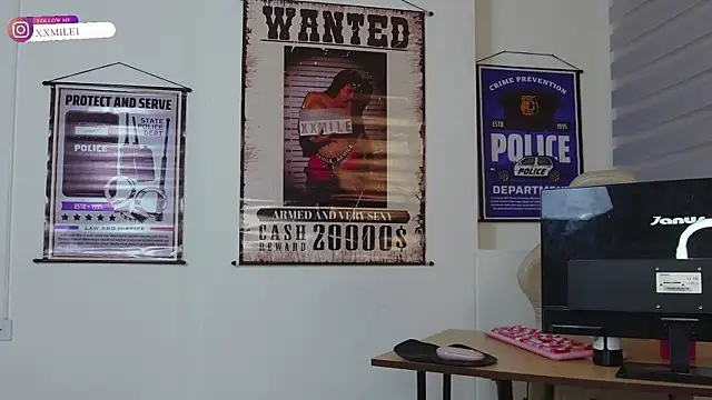 XXMILE online show from 02/08/25, 03:53