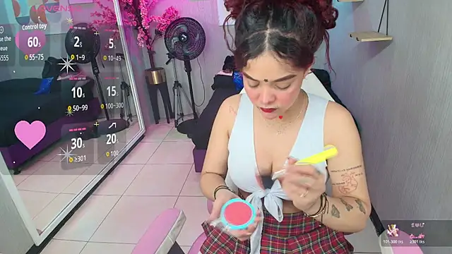 Maggy t18 online show from 11/07/25, 07:36