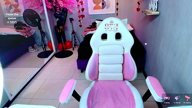 Maggy t18 online show from 02/18/26, 03:46