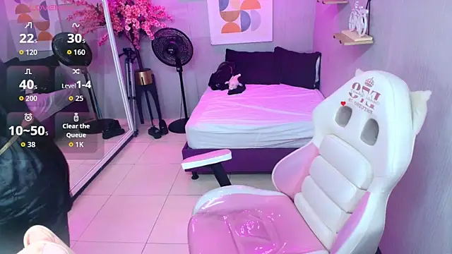 Maggy t18 online show from 04/09/26, 06:19